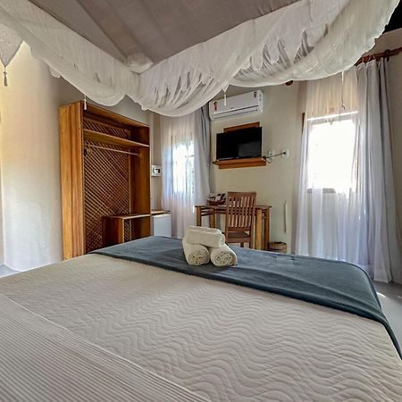 Pousada Santo Mar Porto Seguro Kültér fotó