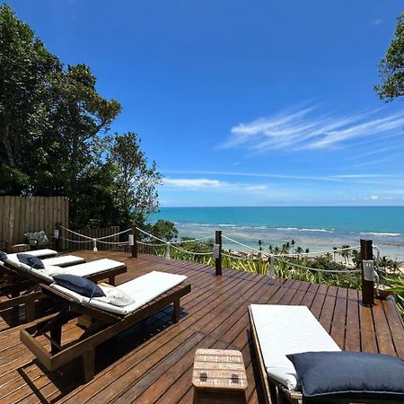 Pousada Santo Mar Porto Seguro Kültér fotó