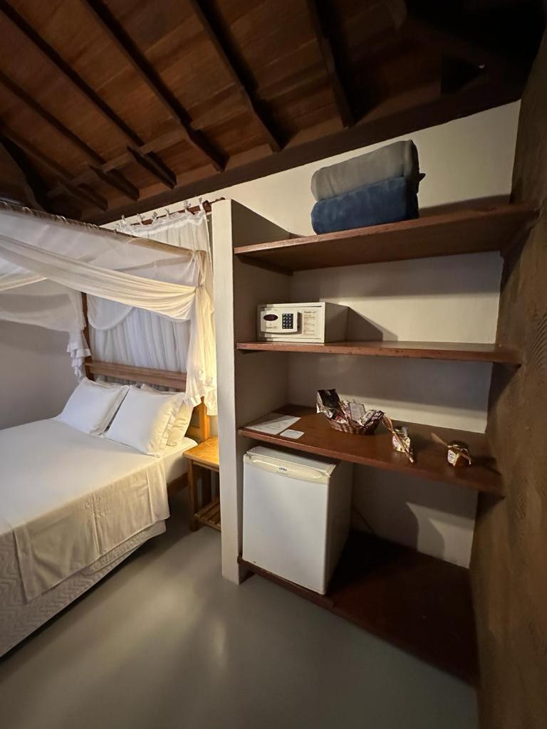 Pousada Santo Mar Porto Seguro Kültér fotó