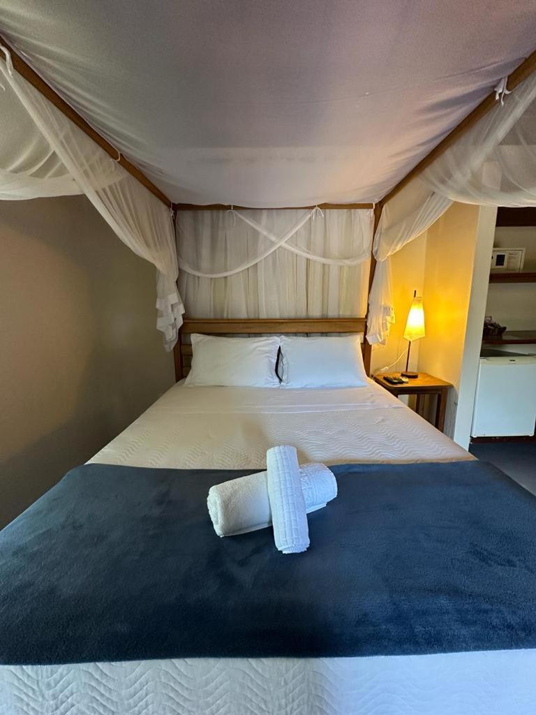 Pousada Santo Mar Porto Seguro Kültér fotó