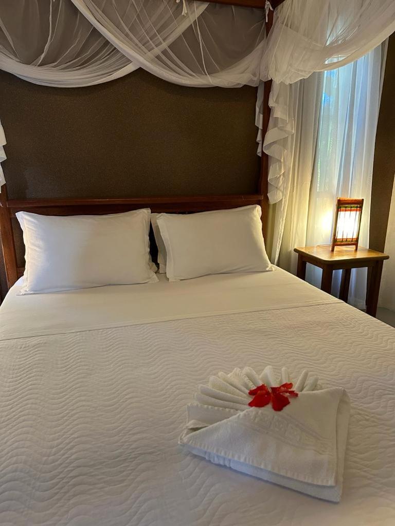 Pousada Santo Mar Porto Seguro Kültér fotó