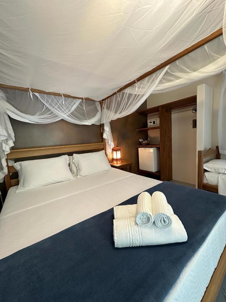 Pousada Santo Mar Porto Seguro Kültér fotó