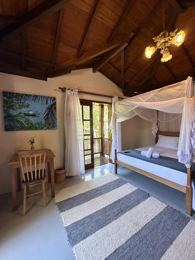 Pousada Santo Mar Porto Seguro Kültér fotó