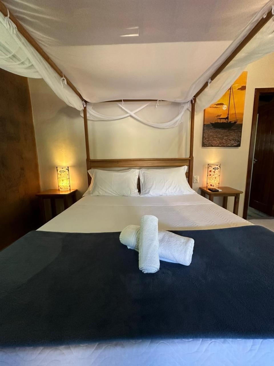 Pousada Santo Mar Porto Seguro Kültér fotó