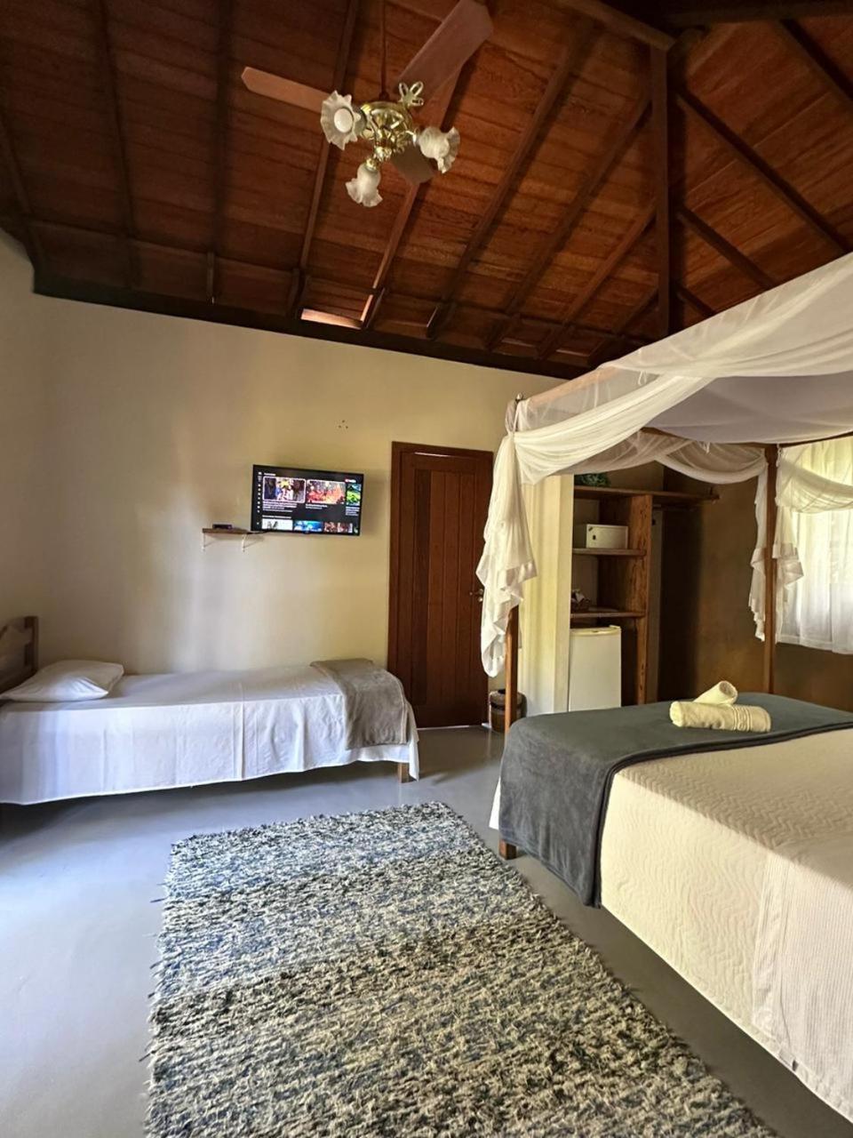 Pousada Santo Mar Porto Seguro Kültér fotó