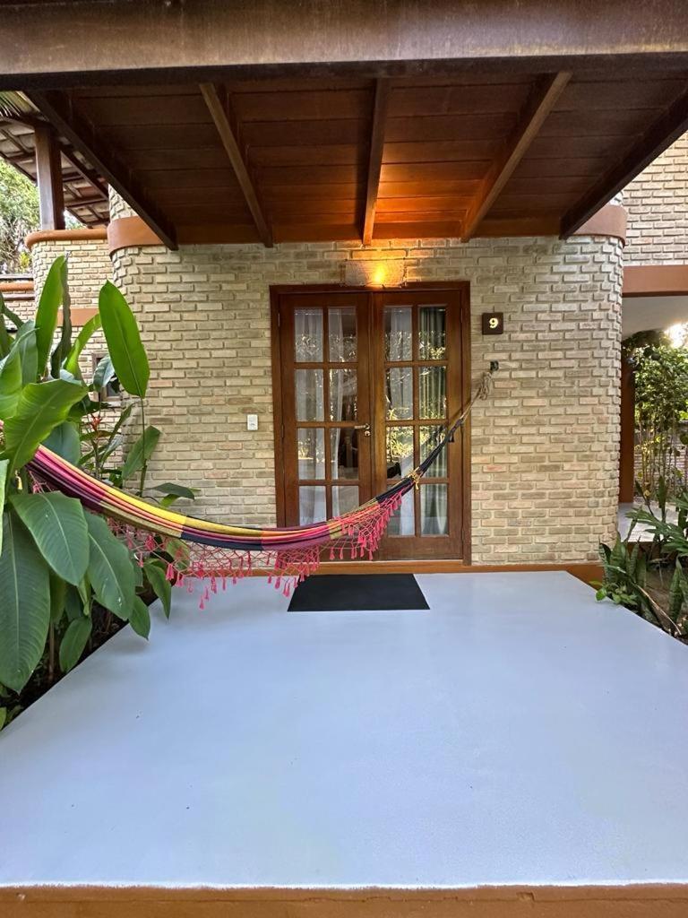 Pousada Santo Mar Porto Seguro Kültér fotó
