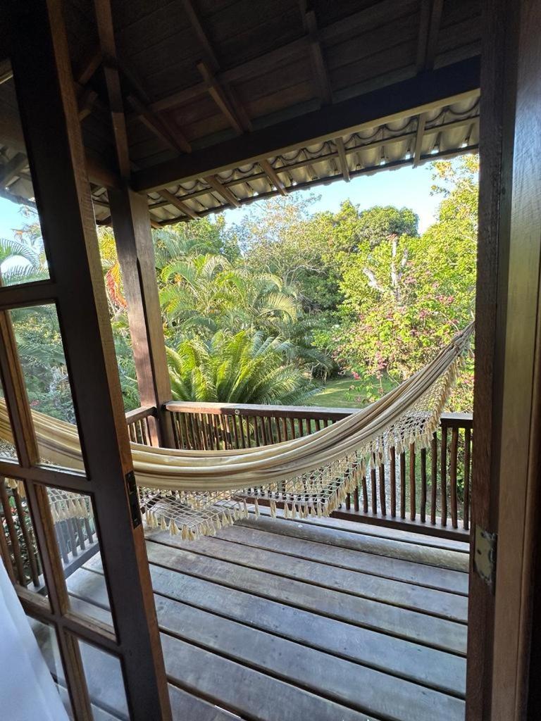 Pousada Santo Mar Porto Seguro Kültér fotó