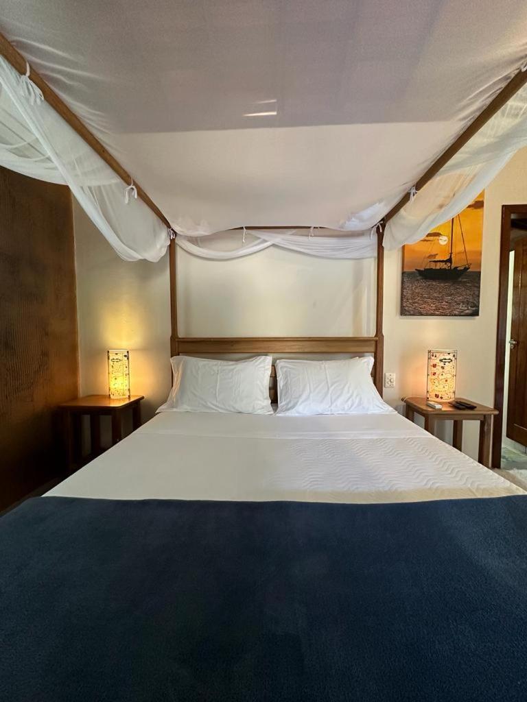 Pousada Santo Mar Porto Seguro Kültér fotó