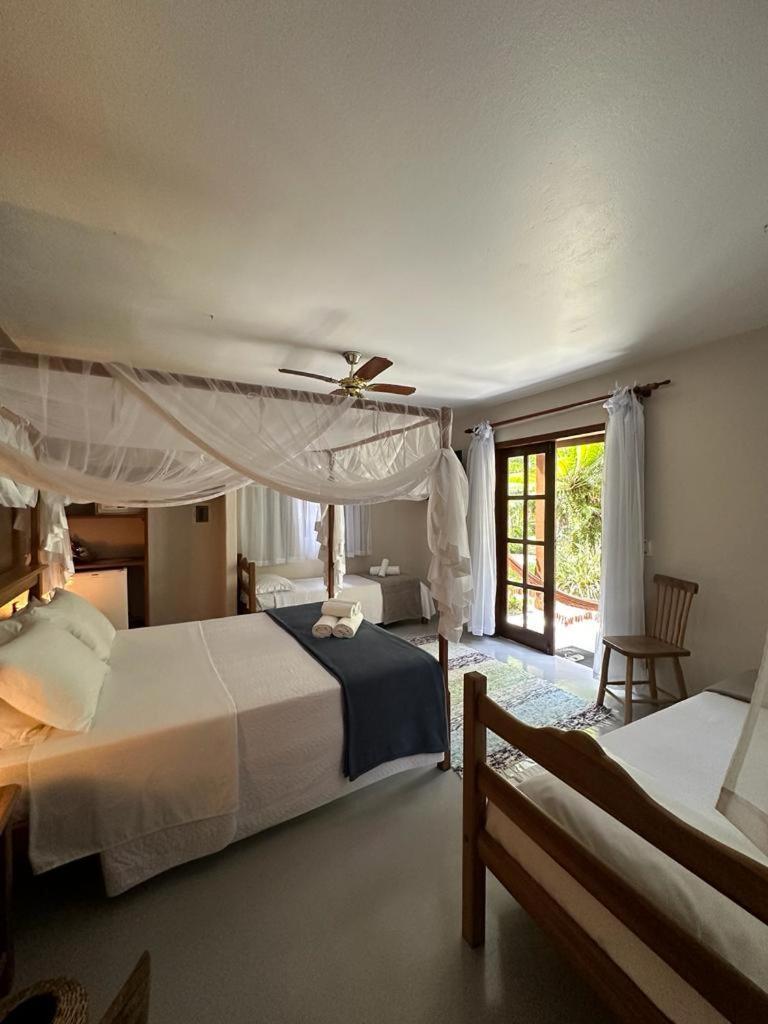 Pousada Santo Mar Porto Seguro Kültér fotó