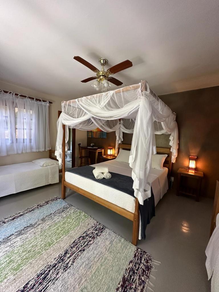 Pousada Santo Mar Porto Seguro Kültér fotó