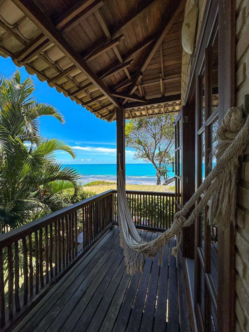 Pousada Santo Mar Porto Seguro Kültér fotó