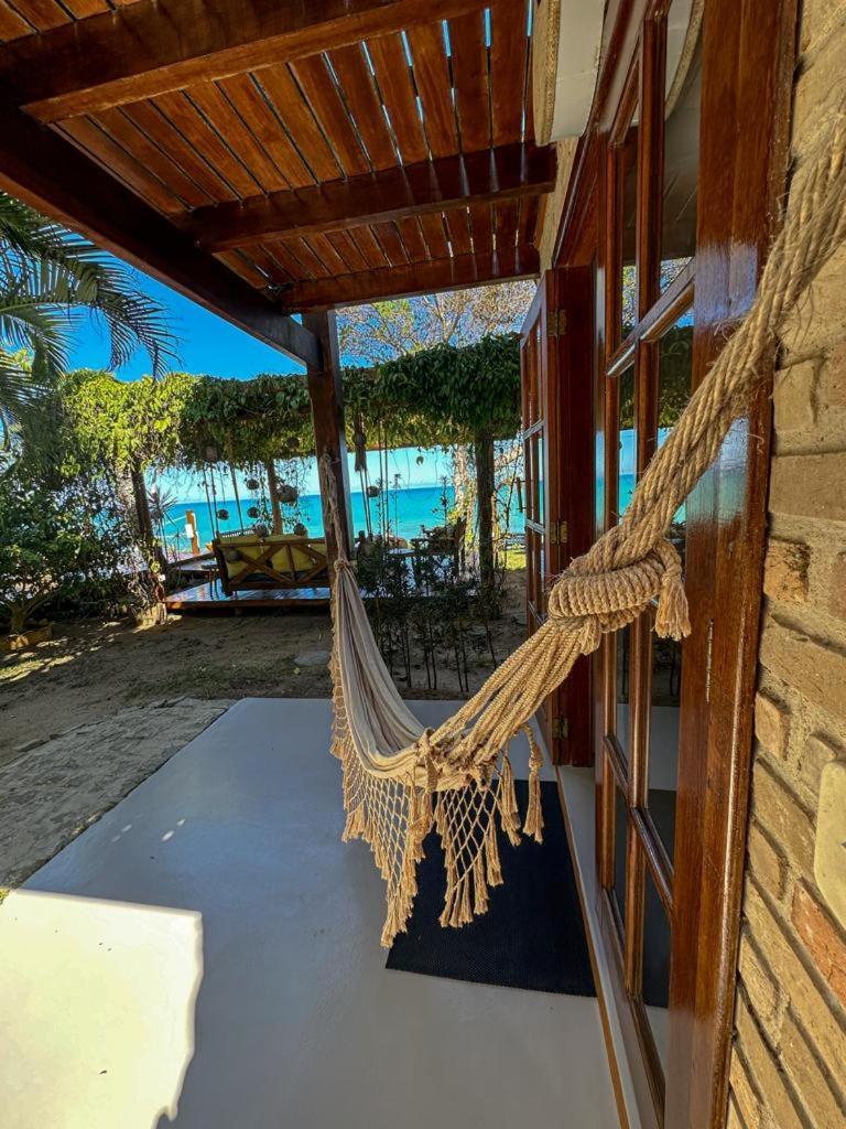 Pousada Santo Mar Porto Seguro Kültér fotó